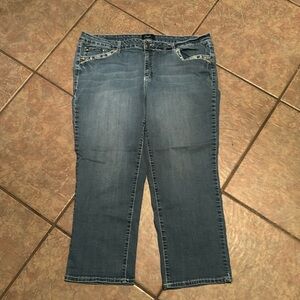 Women’s Jeans with bling